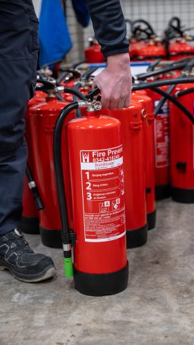 Fireprevent 17