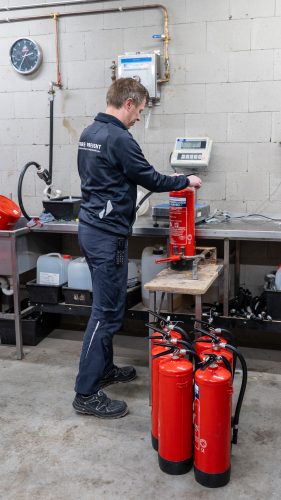 Fireprevent 20